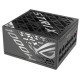 Блок живлення ASUS 1000W ROG Strix Platinum (90YE00W7-B0NA00) Блок живлення ASUS 1000W ROG Strix Platinum (90YE00W7-B0NA00)