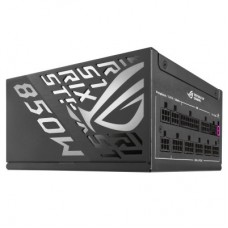 Блок живлення ASUS 850W ROG Strix Platinum (90YE00W8-B0NA00) - Фото
