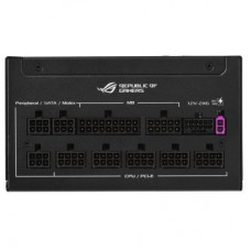 Блок живлення ASUS 850W ROG Strix Platinum (90YE00W8-B0NA00) - Фото