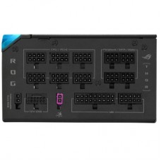 Блок живлення ASUS 1000W ROG Thor Platinum III (90YE00V8-B0NA00) - Фото