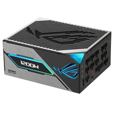 Блок живлення ASUS 1200 W ROG Thor Platinum III (90YE00V7-B0NA00)