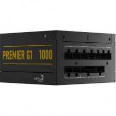 Блок питания AeroCool 1000W Premier G1 (ACPG-PRK0FEC.71) - Фото
