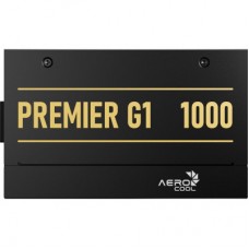 Блок питания AeroCool 1000W Premier G1 (ACPG-PRK0FEC.71) - Фото