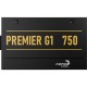 Блок питания AeroCool 750W Premier G1 (ACPG-PR75FEC.71)