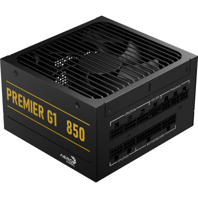 Блок питания AeroCool 850W Premier G1 (ACPG-PR85FEC.71)