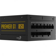 Блок питания AeroCool 850W Premier G1 (ACPG-PR85FEC.71) - Фото