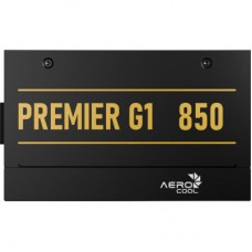 Блок питания AeroCool 850W Premier G1 (ACPG-PR85FEC.71) - Фото