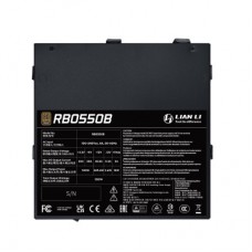 Блок питания Lian Li 550W (G9P.RB0550B.B000.EU) - Фото