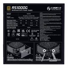 Блок питания Lian Li 1000W (G9P.RS1000G.B000.EU) - Фото