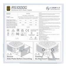 Блок пильяна Lian Li 1000W (G9P.RS1000G.W000.EU) - Фото