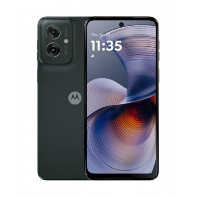 Смартфон Motorola Moto G55 8/256GB Gray EU (adapter) NO NFC