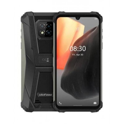 Смартфон Ulefone Armor 8 Pro 6/128Gb Black