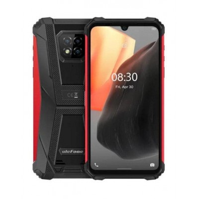 Смартфон Ulefone Armor 8 Pro 6/128Gb Red