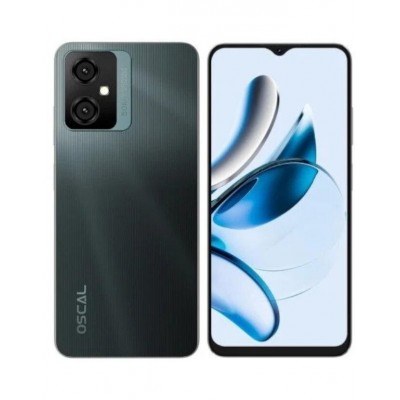 Смартфон OSCAL TIGER 10 3/128gb Gray