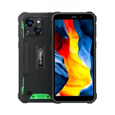 Смартфон Oukitel wp32 4/128gb green