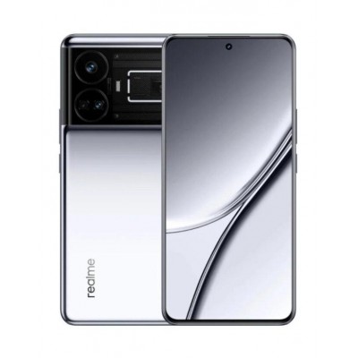 Смартфон realme GT5 12/256GB 150W Flowing Silver Global Rom NFC