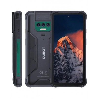Cubot Kingkong 8 6/256gb green