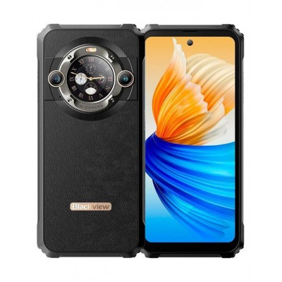 Смартфон Blackview BL9000 12/512GB Interstellar Black