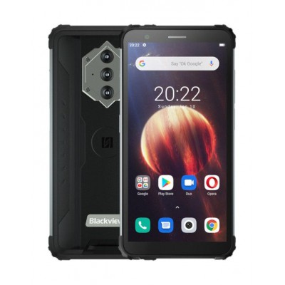 Смартфон Blackview BV6600E 4/32GB Black