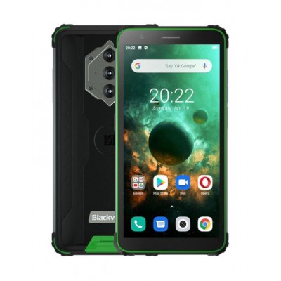 Смартфон Blackview BV6600E 4/32GB Green