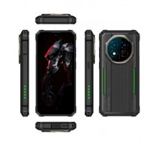 Смартфон Oukitel G6 4/128GB Green