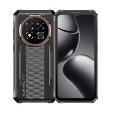 Смартфон Oukitel G6 4/128GB Black