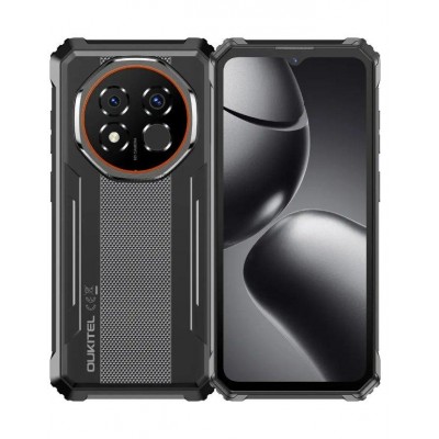Смартфон Oukitel G6 4/128GB Black