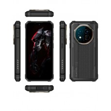 Смартфон Oukitel G6 4/128GB Black