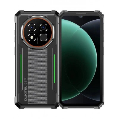Смартфон Oukitel G6 4/128GB Green