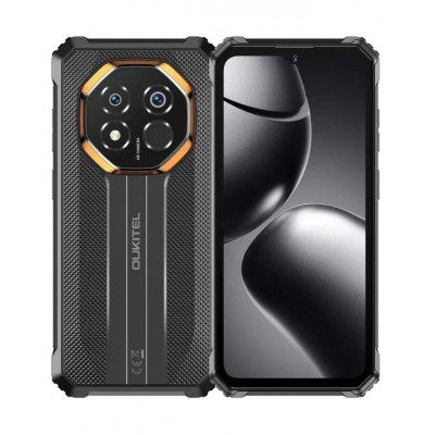Смартфон Oukitel G7 8/256GB Black