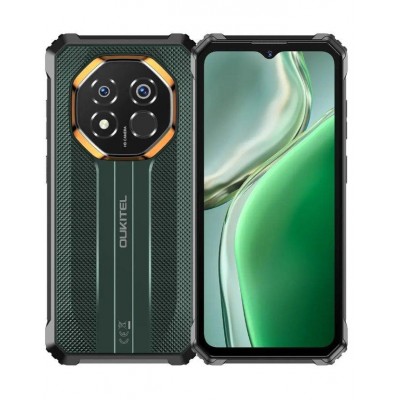 Смартфон Oukitel G7 4/128GB Green