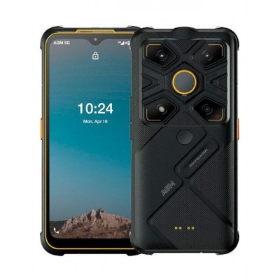Смартфон AGM Glory G1s 8/128gb black