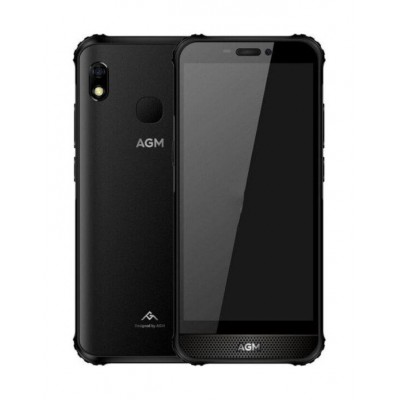 Смартфон AGM A10 3/32GB Black IP68
