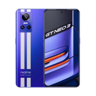 Смартфон realme GT Neo3 8/128GB 80W Le Mans EU