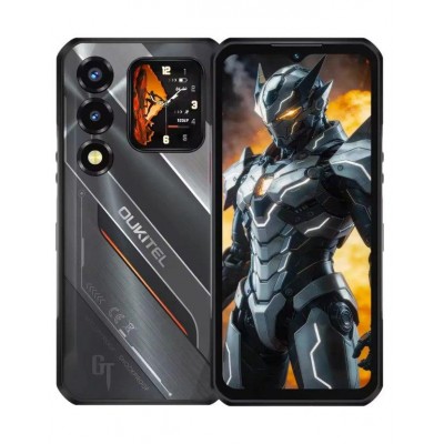 Смартфон Oukitel WP66 12/512GB Black