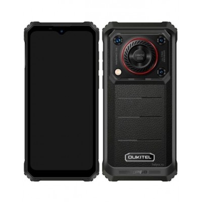 Смартфон Oukitel wp36 8/128gb black