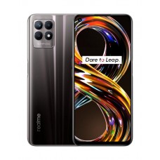 Смартфон Realme 8i 4/64GB Black - Фото