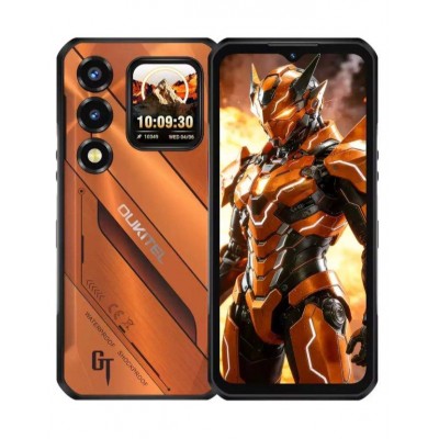 Смартфон Oukitel WP66 12/512GB Orange