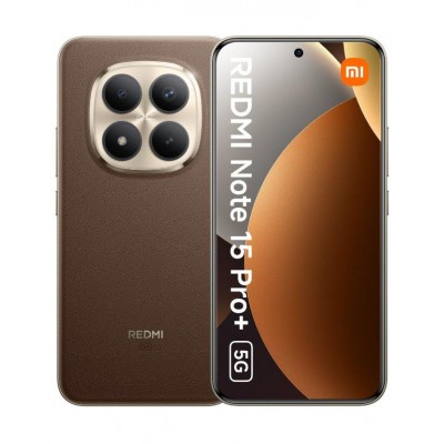 Смартфон Xiaomi Redmi Note 15 Pro+ 8/256GB Mocha Brown NFC (Adapter)
