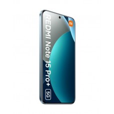 Смартфон Xiaomi Redmi Note 15 Pro+ 12/512GB Glacier Blue NFC (Adapter)