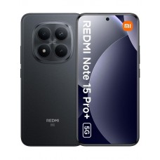 Смартфон Xiaomi Redmi Note 15 Pro+ 12/512GB Midnight Black NFC (Adapter)