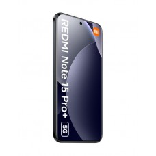 Смартфон Xiaomi Redmi Note 15 Pro+ 8/256GB Midnight Black NFC (Adapter)