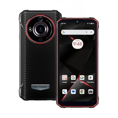 Смартфон Hotwav t7 4/128gb red