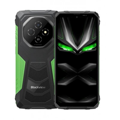 Смартфон Blackview Fort 1 6/256GB Green