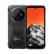 Смартфон Blackview Fort 1 4/128GB Black