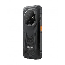 Смартфон Blackview Fort 1 4/128GB Black - Фото