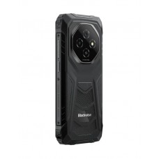 Смартфон Blackview Fort 1 4/128GB Black - Фото