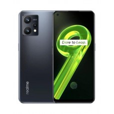 Смартфон realme 9 6/128GB Meteor Black - Фото