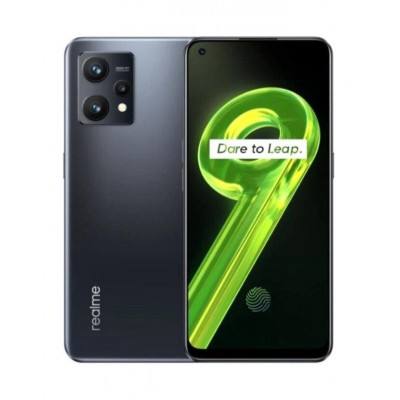 Смартфон realme 9 6/128GB Meteor Black