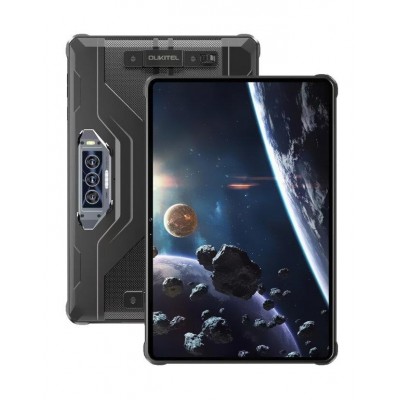 Планшет Oukitel RT8 6/256GB Black With Tablet Alloy Stand